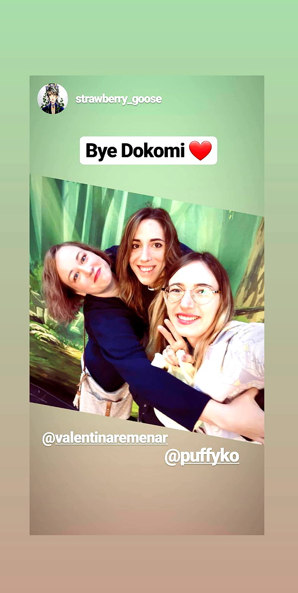 puffyko instagram image archive image