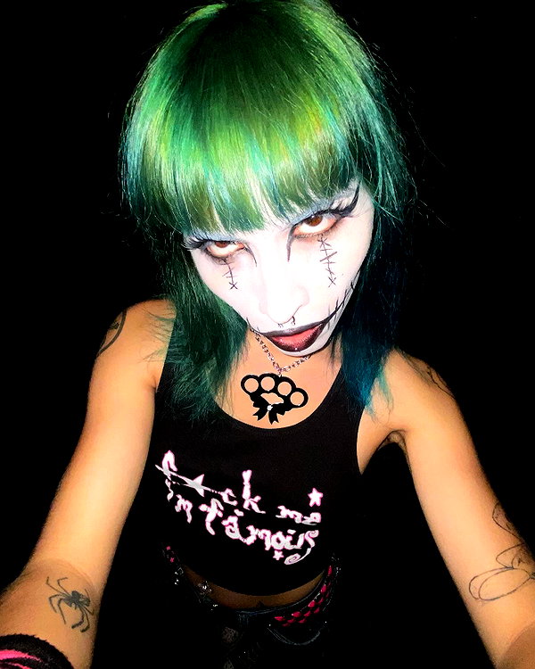 pzychokiss instagram image archive image