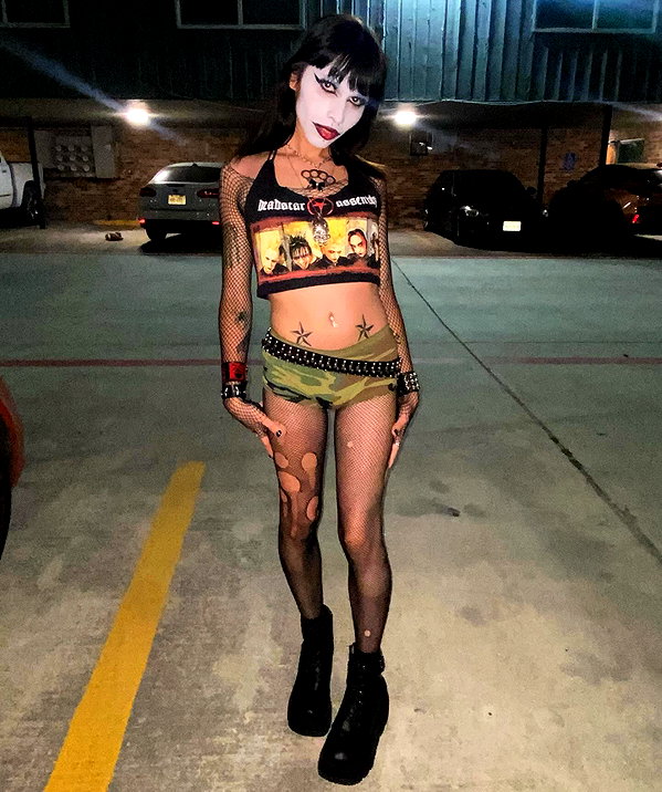pzychokiss instagram image archive image