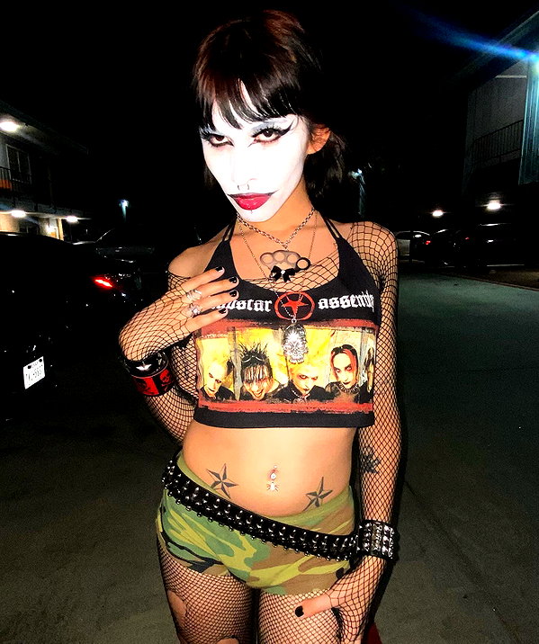 pzychokiss instagram image archive image