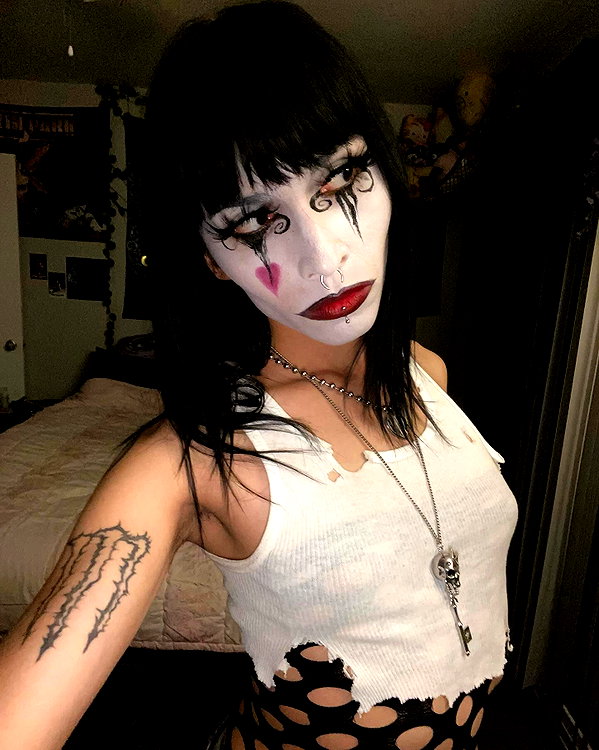 pzychokiss instagram image archive image