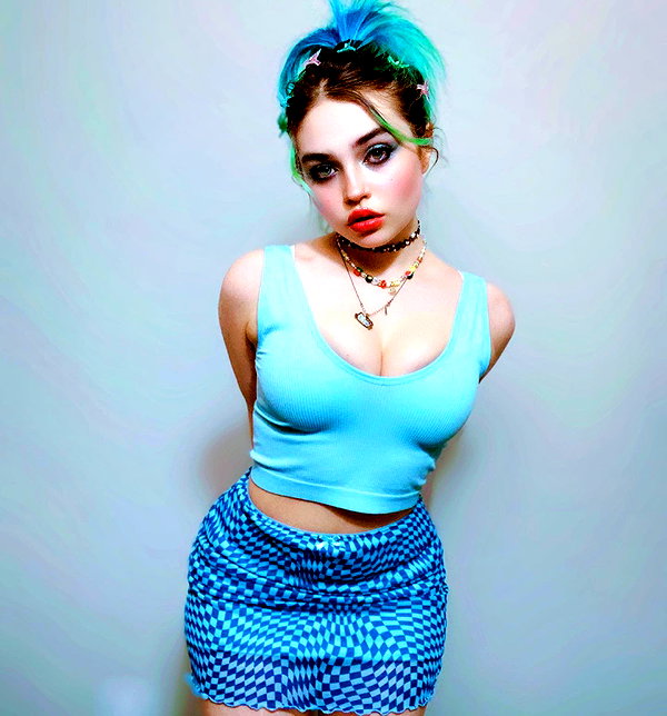 queen.nephie instagram image archive image