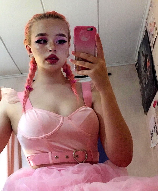 rottenpeachcorpse instagram image archive image