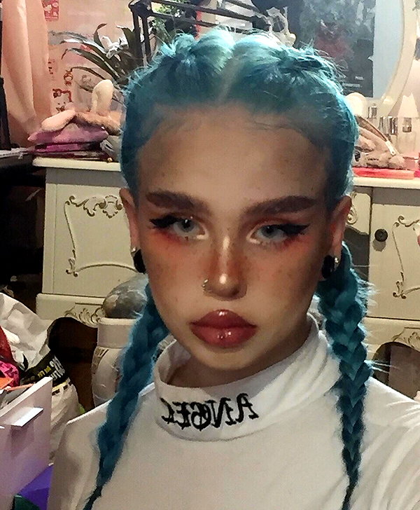 rottenpeachcorpse instagram image archive image
