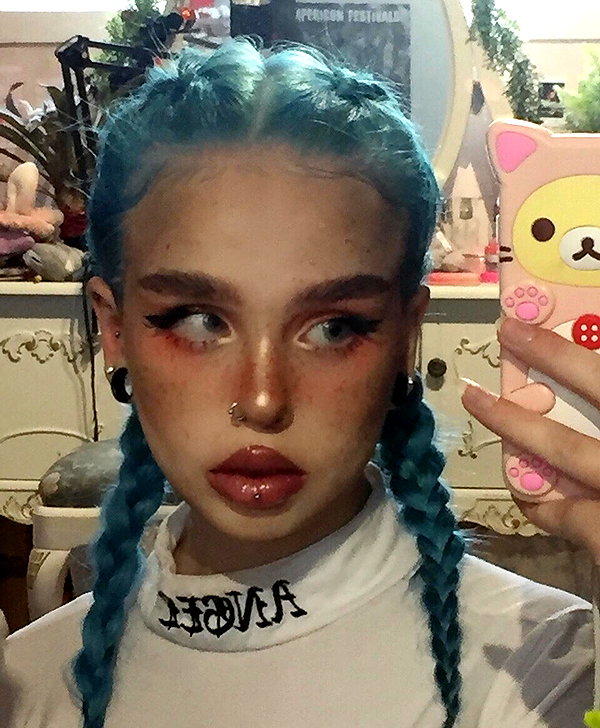 rottenpeachcorpse instagram image archive image
