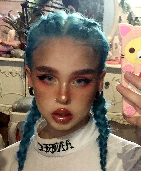rottenpeachcorpse instagram image archive image