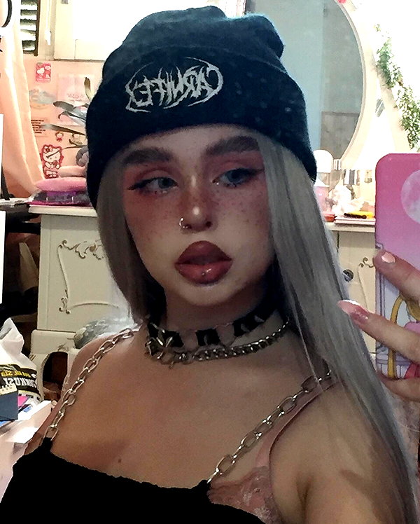 rottenpeachcorpse instagram image archive image