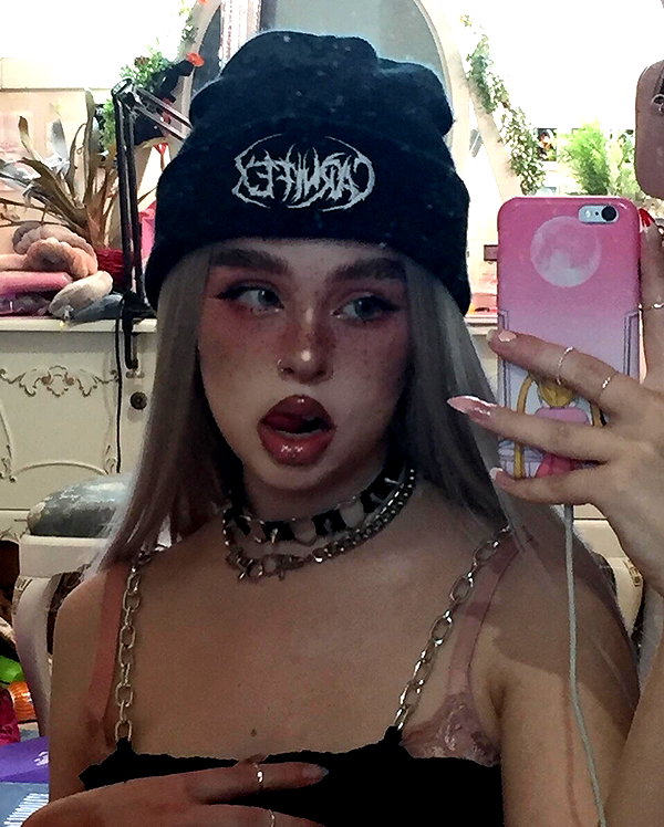 rottenpeachcorpse instagram image archive image