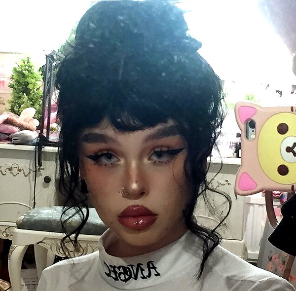 rottenpeachcorpse instagram image archive image