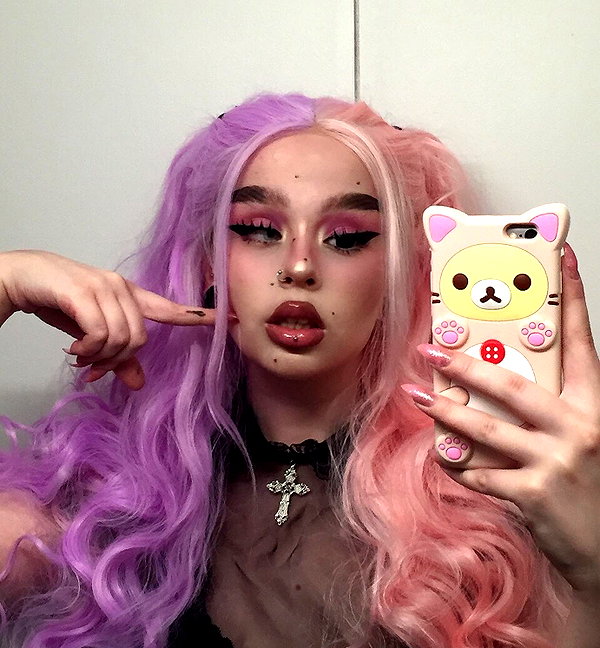 rottenpeachcorpse instagram image archive image
