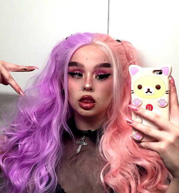 rottenpeachcorpse instagram image archive image