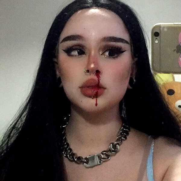 rottenpeachcorpse instagram image archive image