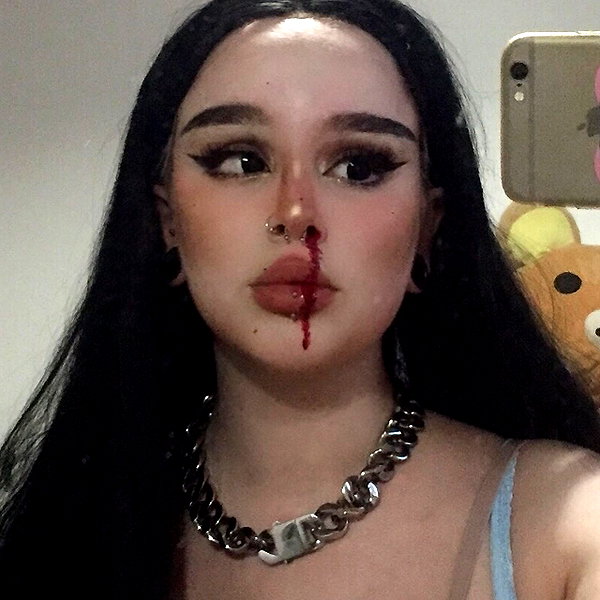 rottenpeachcorpse instagram image archive image