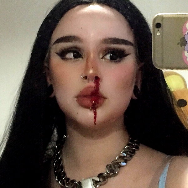 rottenpeachcorpse instagram image archive image