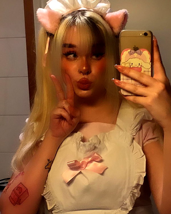 rottenpeachcorpse instagram image archive image
