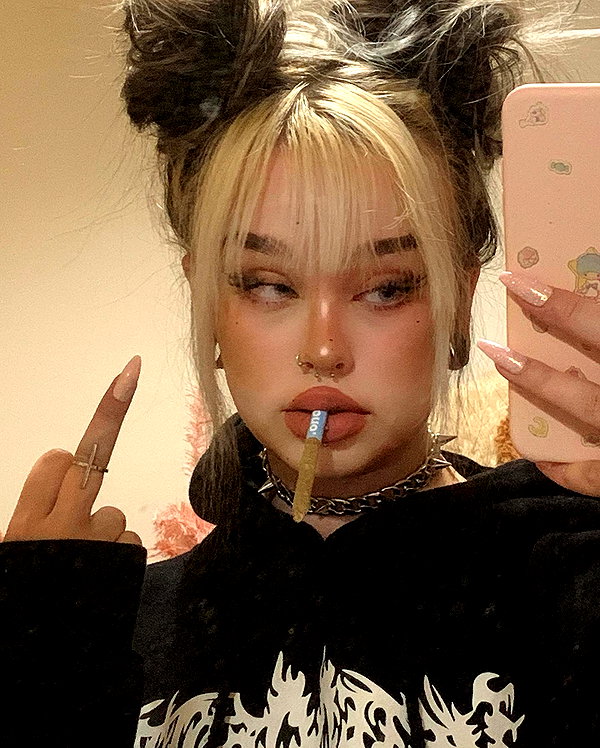rottenpeachcorpse instagram image archive image