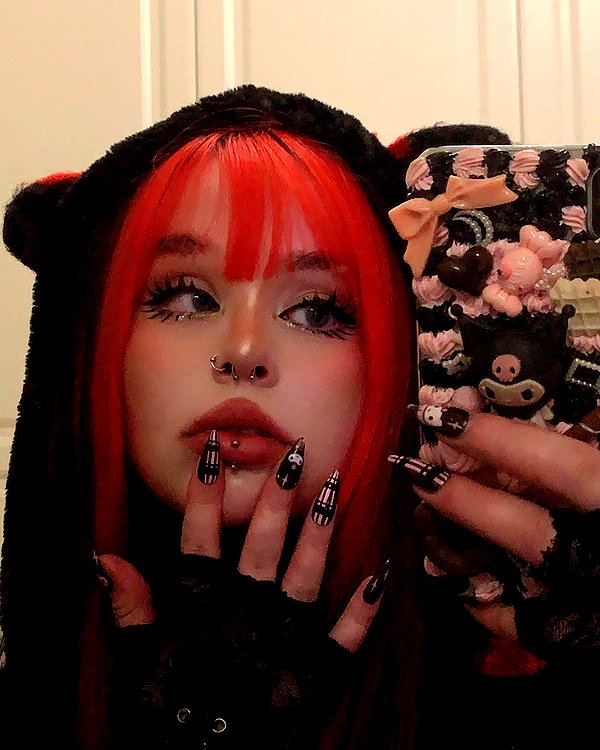 rottenpeachcorpse instagram image archive image