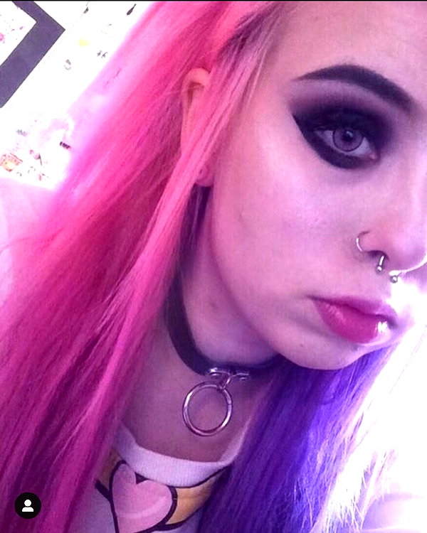 rottenpeachcorpse instagram image archive image