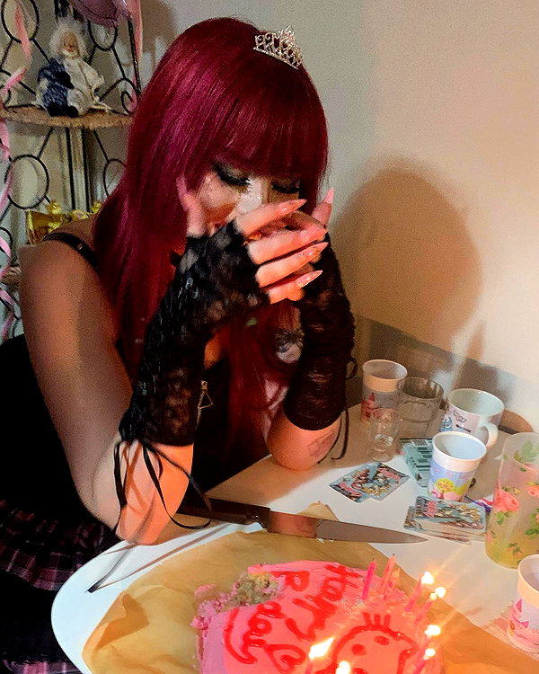 rottenpeachcorpse instagram image archive image