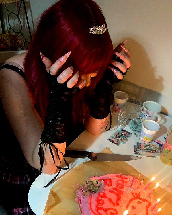 rottenpeachcorpse instagram image archive image