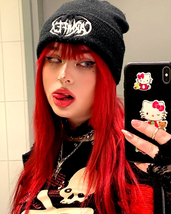 rottenpeachcorpse instagram image archive image