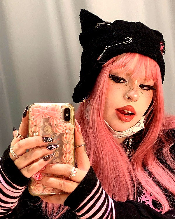 rottenpeachcorpse instagram image archive image