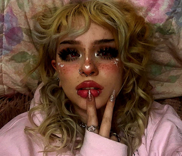 rottenpeachcorpse instagram image archive image
