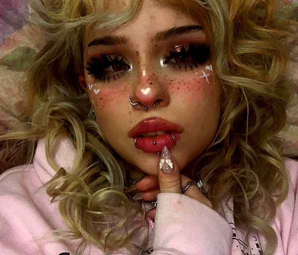 rottenpeachcorpse instagram image archive image