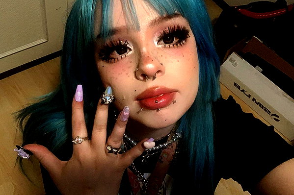 rottenpeachcorpse instagram image archive image
