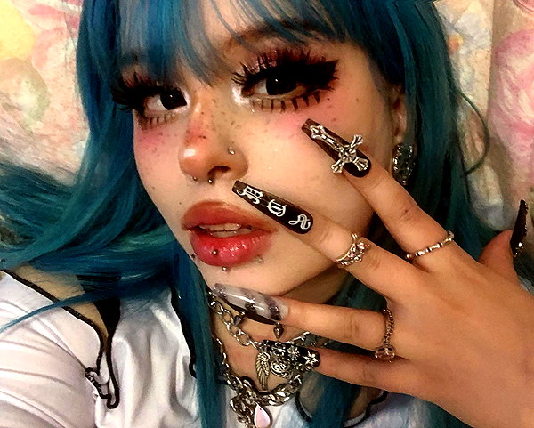 rottenpeachcorpse instagram image archive image