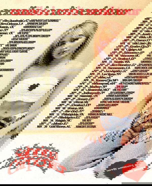 sabrinacarpenter sabrinacarpenter archive image