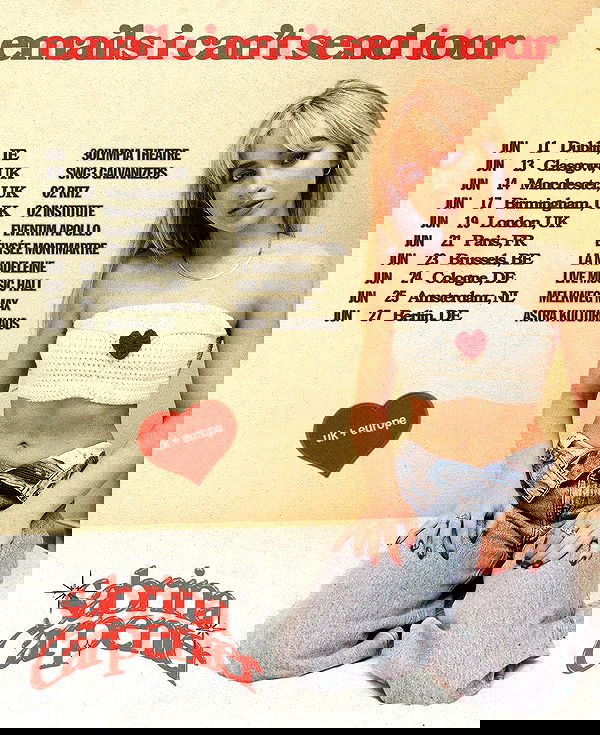 sabrinacarpenter sabrinacarpenter archive image