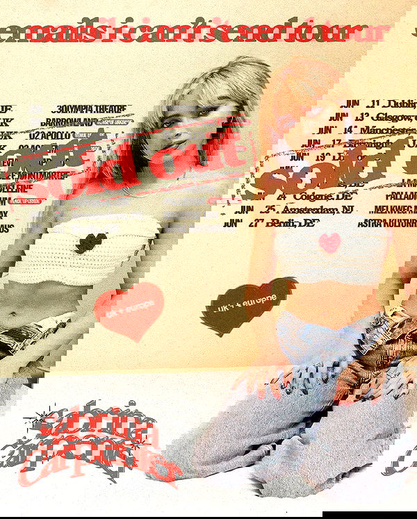 sabrinacarpenter sabrinacarpenter archive image