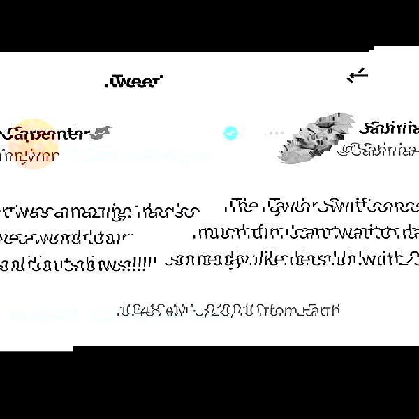 sabrinacarpenter sabrinacarpenter archive image