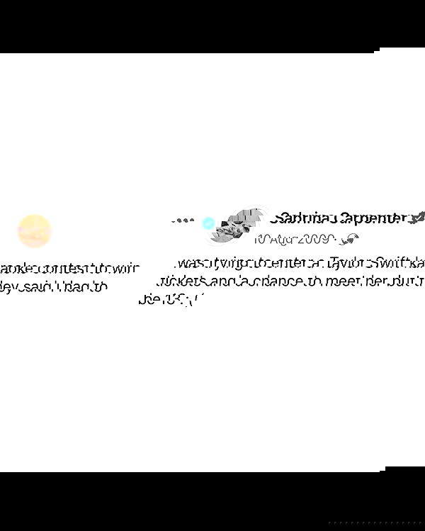 sabrinacarpenter sabrinacarpenter archive image