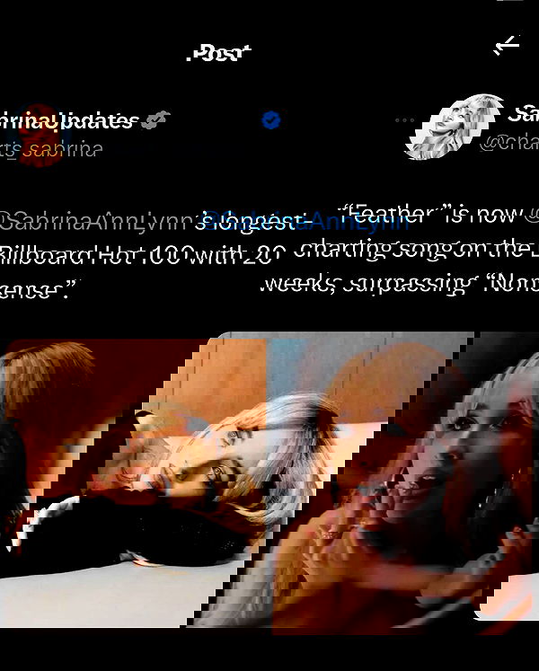 sabrinacarpenter sabrinacarpenter archive image