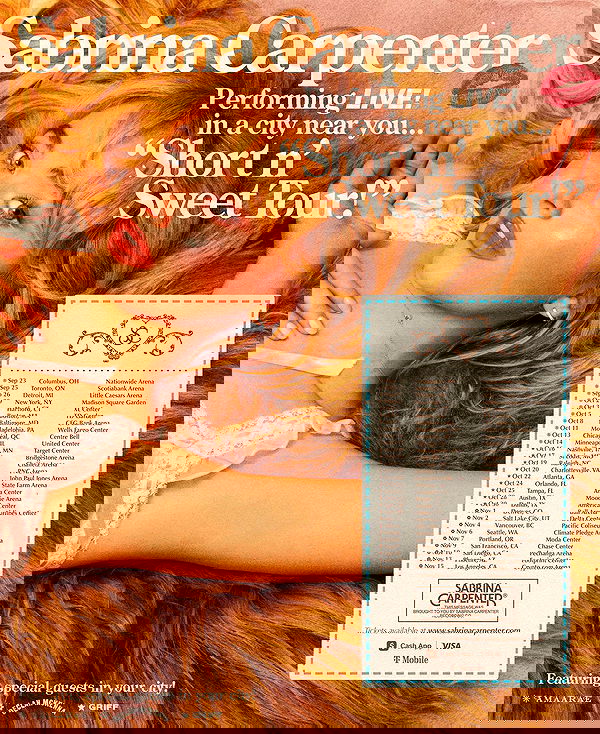 sabrinacarpenter sabrinacarpenter archive image