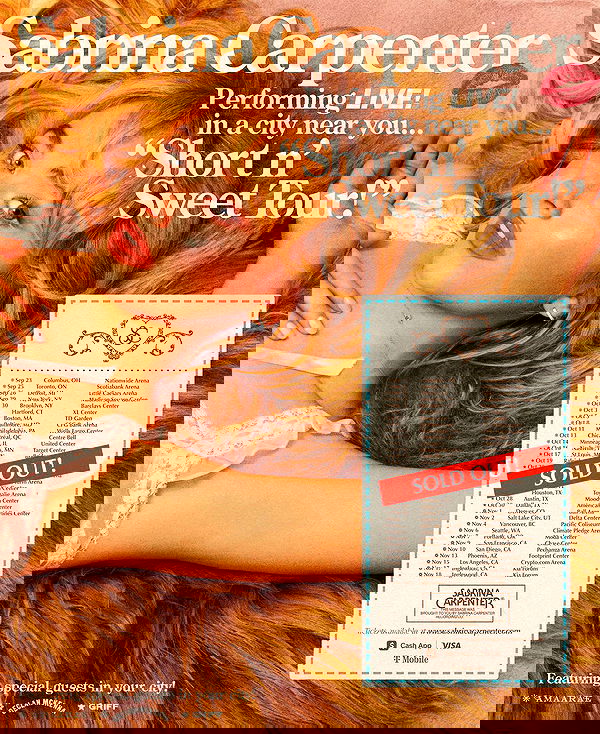 sabrinacarpenter sabrinacarpenter archive image