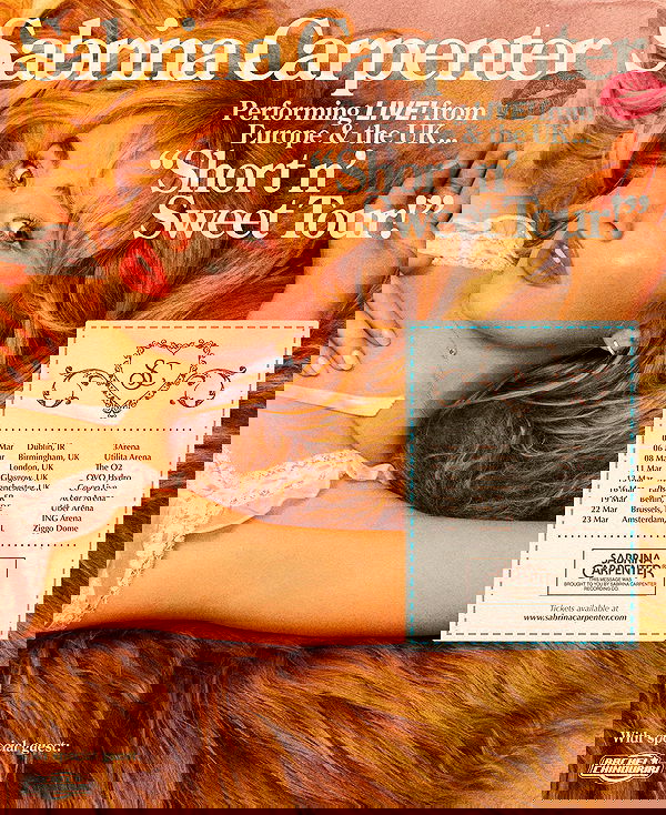 sabrinacarpenter sabrinacarpenter archive image