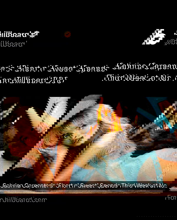 sabrinacarpenter sabrinacarpenter archive image