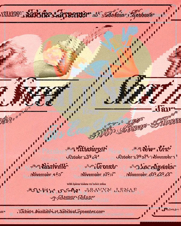 sabrinacarpenter sabrinacarpenter archive image