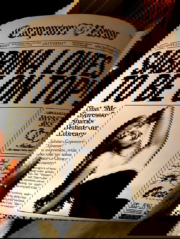 sabrinacarpenter sabrinacarpenter archive image