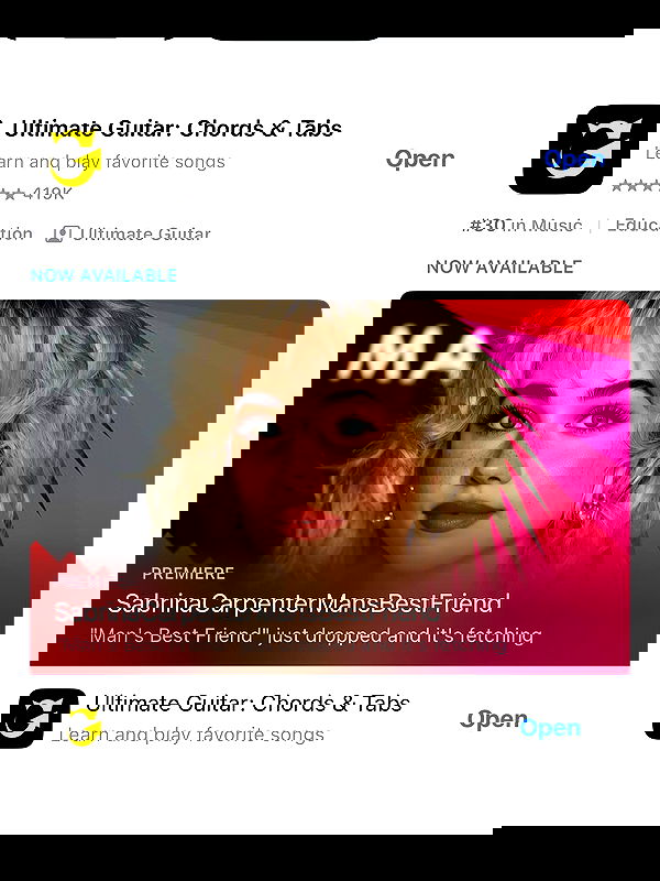 sabrinacarpenter sabrinacarpenter archive image