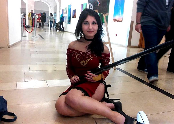sapir_cosplay instagram image archive image