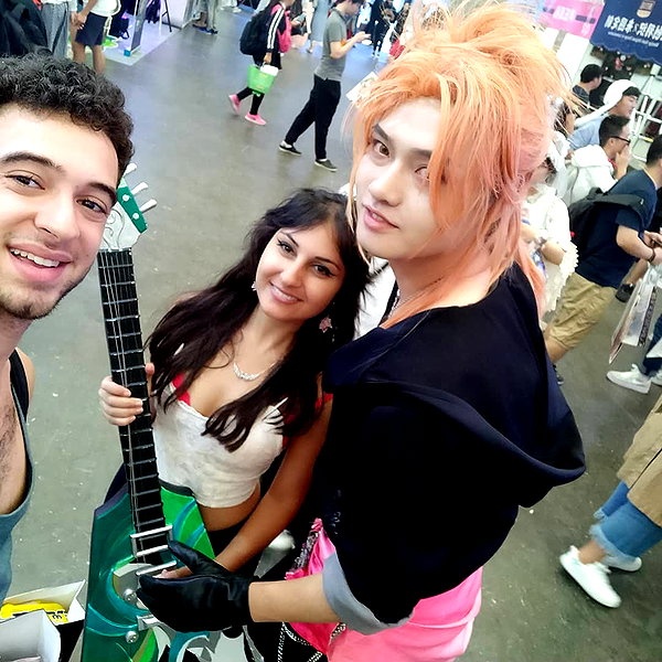 sapir_cosplay instagram image archive image