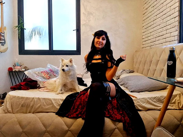 sapir_cosplay instagram image archive image