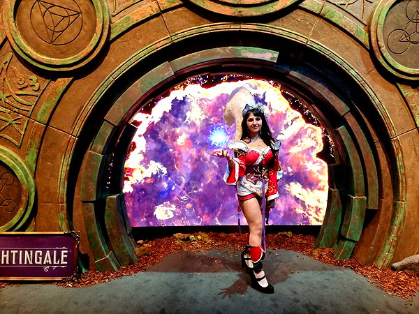 sapir_cosplay instagram image archive image