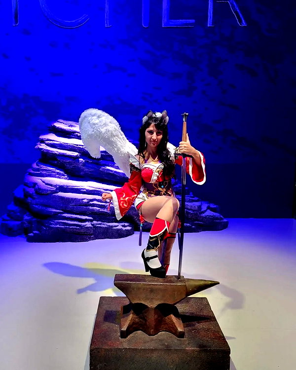 sapir_cosplay instagram image archive image