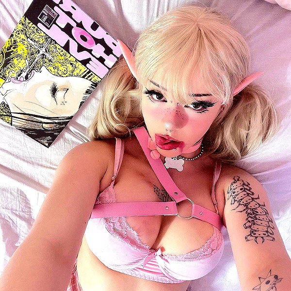 scruffydoomergirl instagram image archive image
