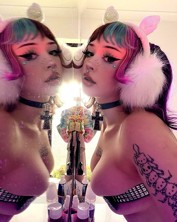 scruffydoomergirl instagram image archive image